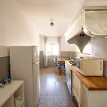 Rustic Flat By Ponte Vecchio Lägenhet *