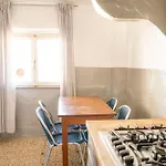 Rustic Flat By Ponte Vecchio Lägenhet