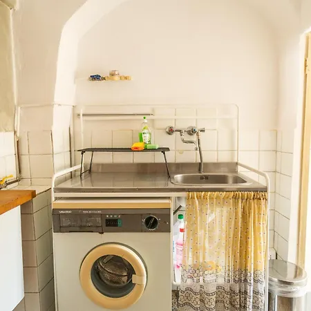 Rustic Flat By Ponte Vecchio Florencja