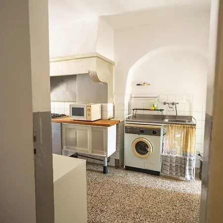 Rustic Flat By Ponte Vecchio Firenze