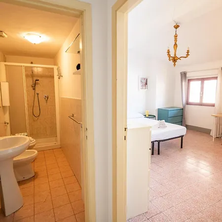 Rustic Flat By Ponte Vecchio
