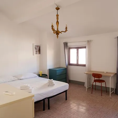 Rustic Flat By Ponte Vecchio *