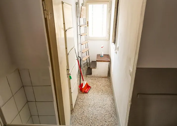 Rustic Flat By Ponte Vecchio アパート *