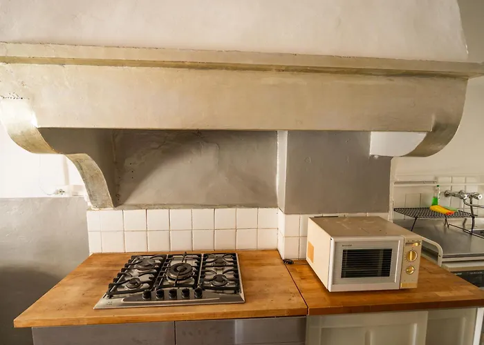 Rustic Flat By Ponte Vecchio *