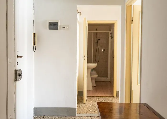 アパート Rustic Flat By Ponte Vecchio