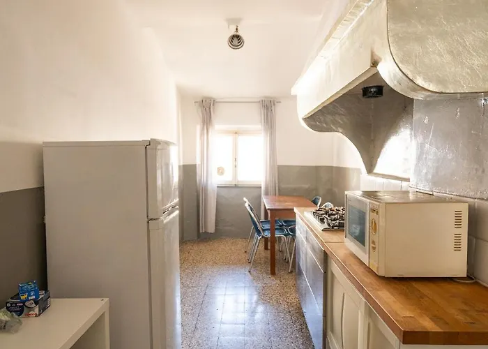 Rustic Flat By Ponte Vecchio アパート *
