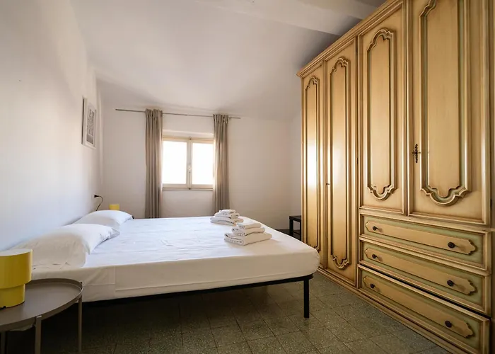アパート Rustic Flat By Ponte Vecchio