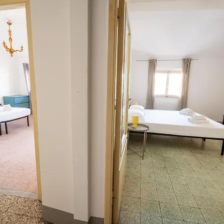 Rustic Flat By Ponte Vecchio