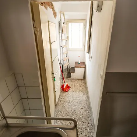 Rustic Flat By Ponte Vecchio Appartement *