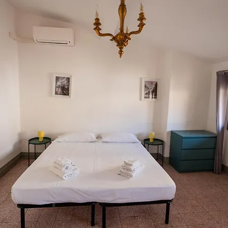 Rustic Flat By Ponte Vecchio Appartement Florence
